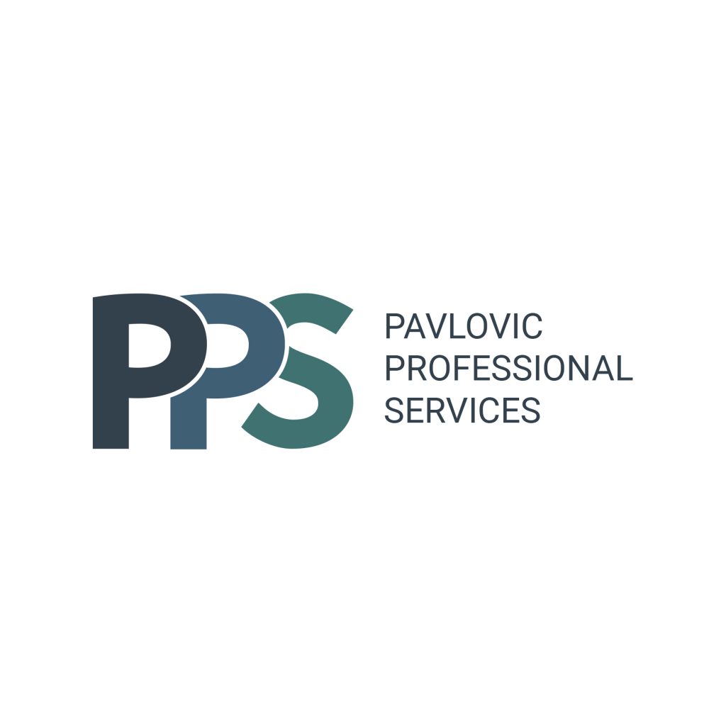 PPS logo design
