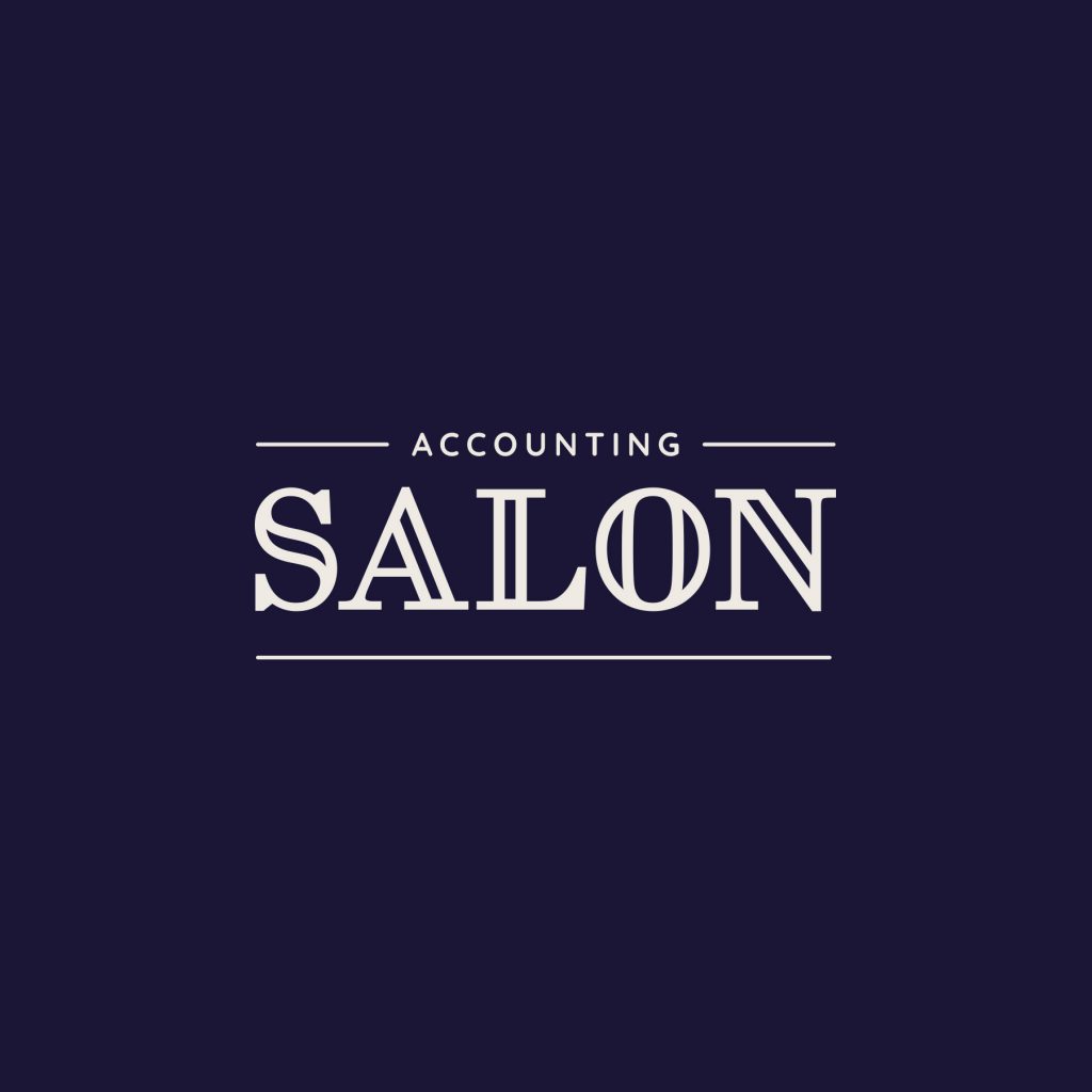 logo design for an accounting recurring event