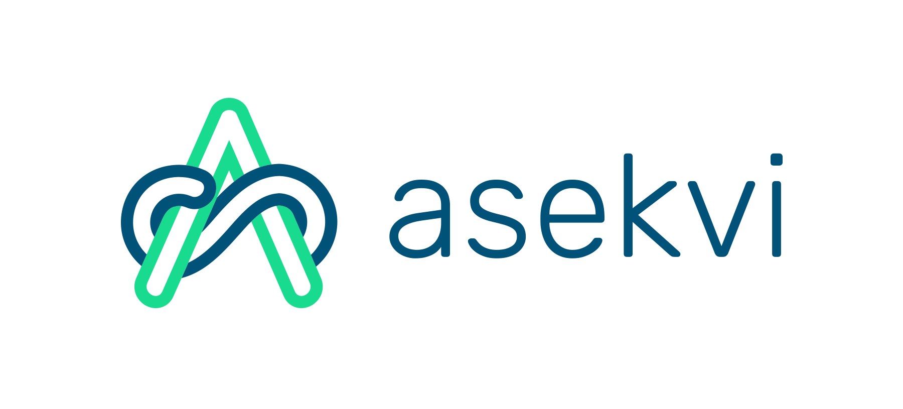 asekvi logo design